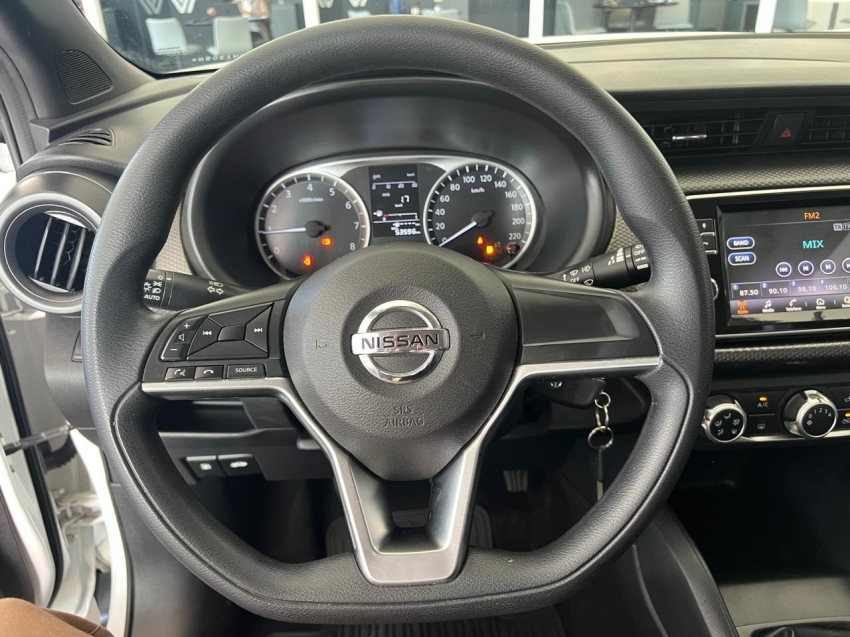 nissan kicks 1.6 16v flexstart s 4p manual flex 20216