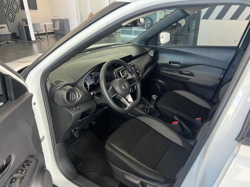 nissan kicks 1.6 16v flexstart s 4p manual flex 20218