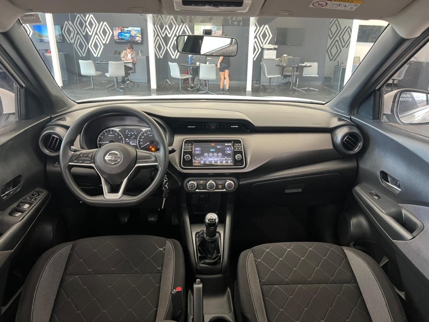 nissan kicks 1.6 16v flexstart s 4p manual flex 20214