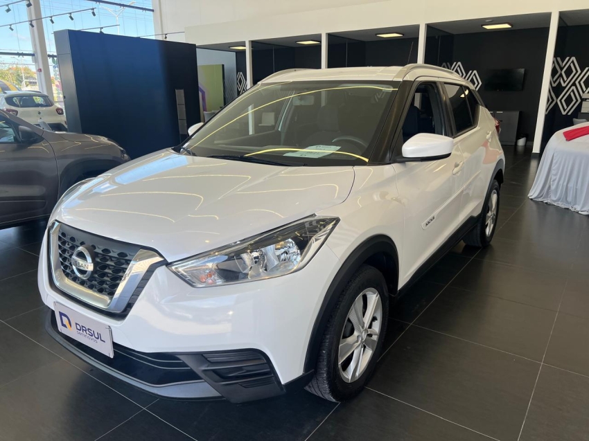 nissan kicks 1.6 16v flexstart s 4p manual flex 2021