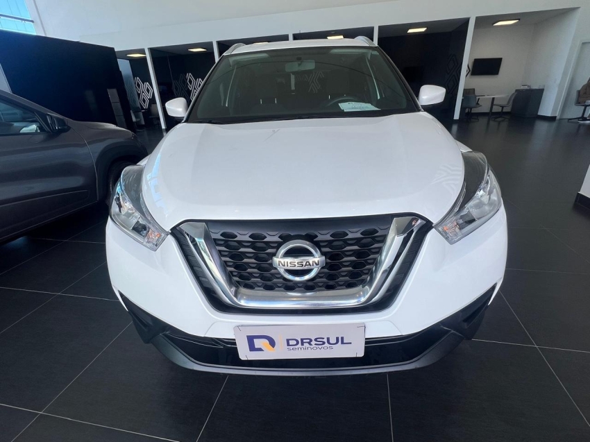 nissan kicks 1.6 16v flexstart s 4p manual flex 20219