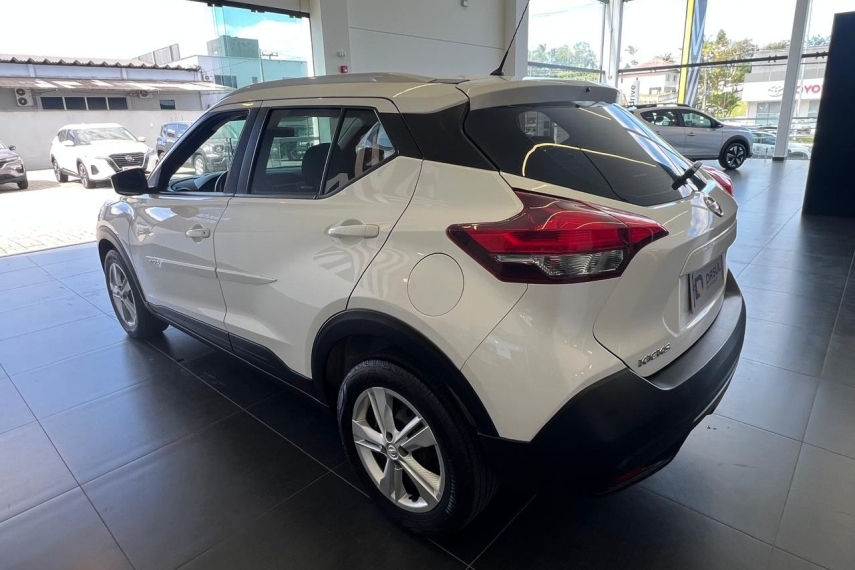 nissan kicks 1.6 16v flexstart s 4p manual flex 20213