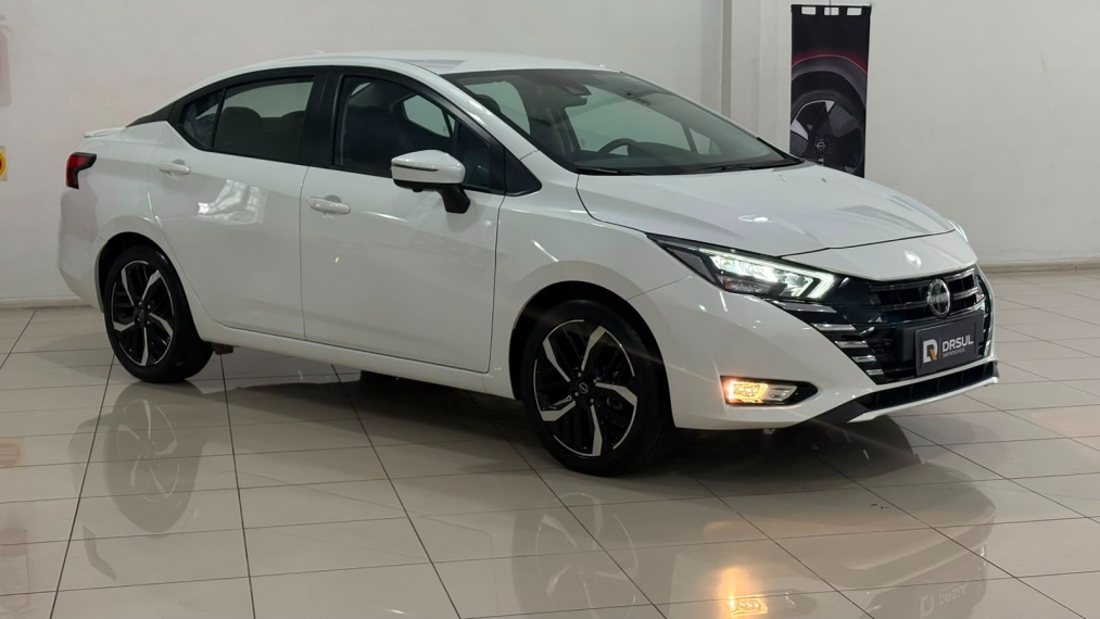 nissan versa 1.6 16v flex exclusive xtronic 4p automatico 20261