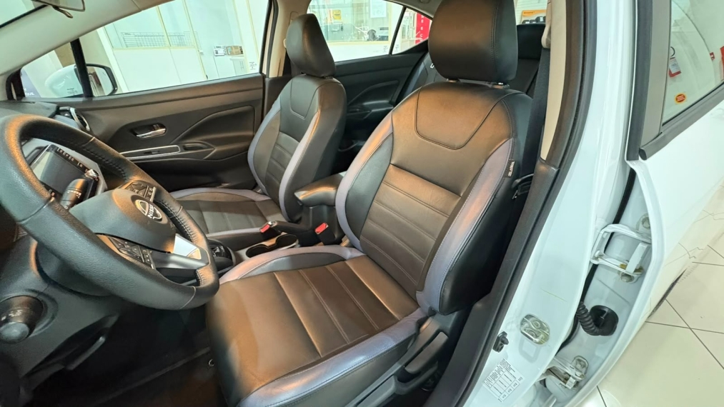 nissan versa 1.6 16v flex exclusive xtronic 4p automatico 20268