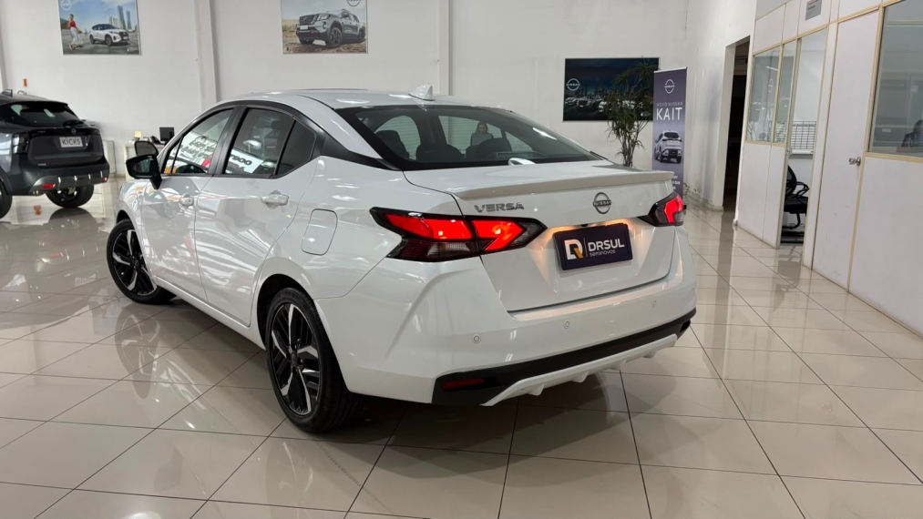 nissan versa 1.6 16v flex exclusive xtronic 4p automatico 20263