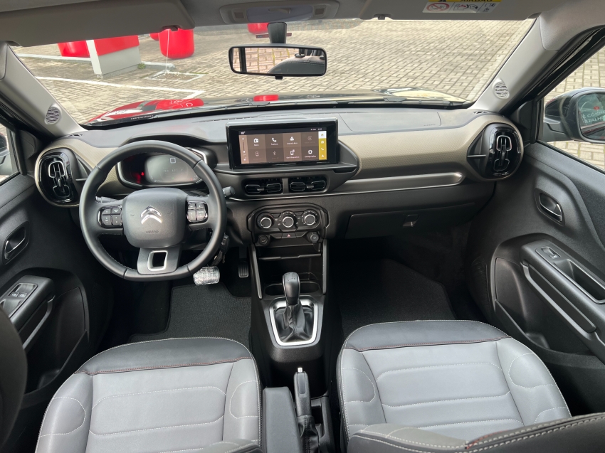 citroen aircross 1.0 turbo 200 flex shine 7l cvt 4p automatico 20254