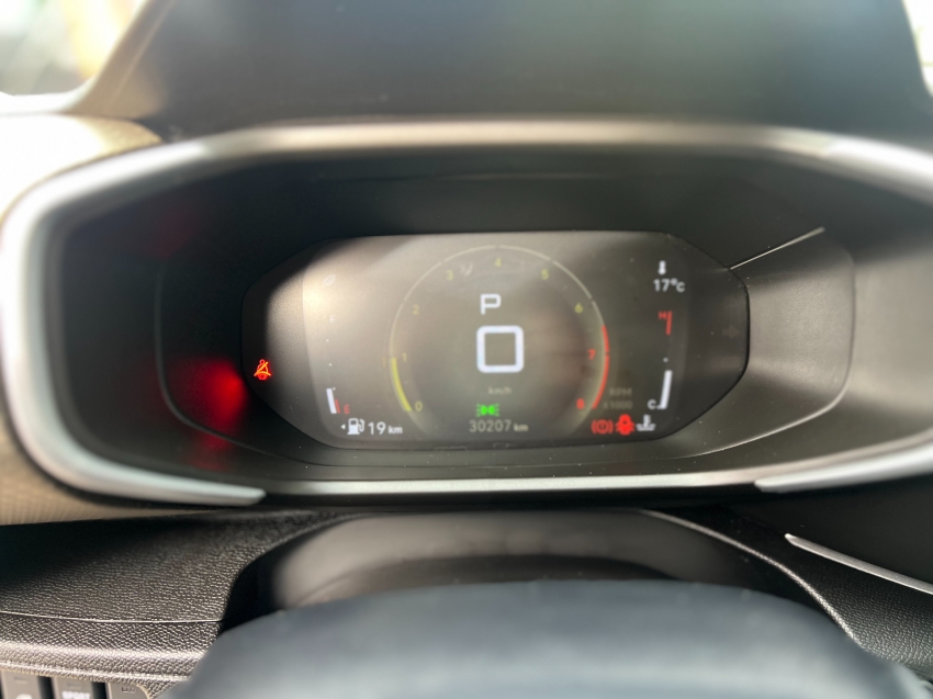 citroen aircross 1.0 turbo 200 flex shine 7l cvt 4p automatico 20255