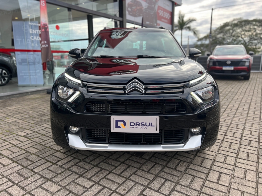 citroen aircross 1.0 turbo 200 flex shine 7l cvt 4p automatico 202512