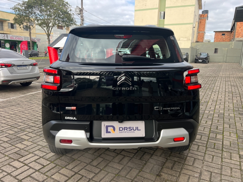 citroen aircross 1.0 turbo 200 flex shine 7l cvt 4p automatico 202513