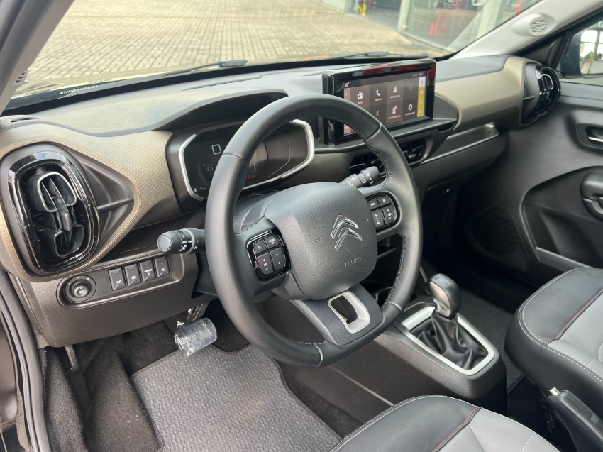 citroen aircross 1.0 turbo 200 flex shine 7l cvt 4p automatico 20258