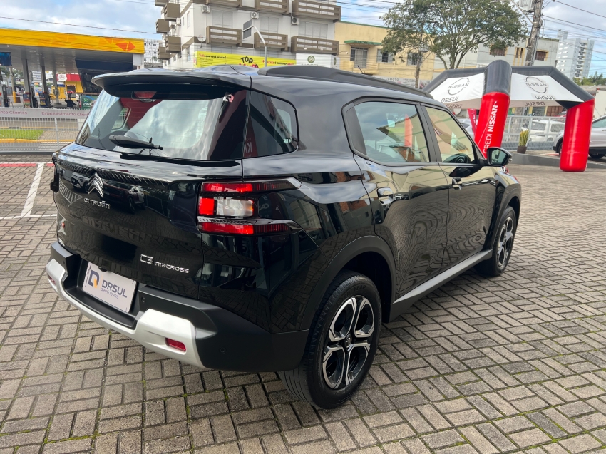 citroen aircross 1.0 turbo 200 flex shine 7l cvt 4p automatico 20252