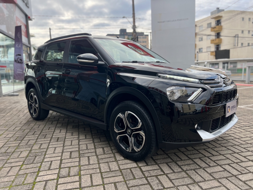 citroen aircross 1.0 turbo 200 flex shine 7l cvt 4p automatico 20251