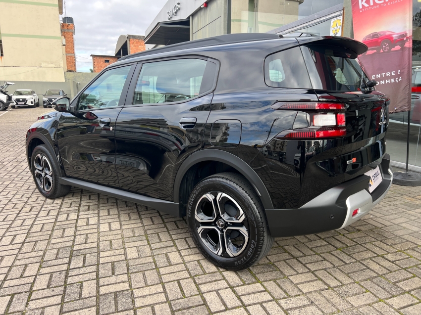 citroen aircross 1.0 turbo 200 flex shine 7l cvt 4p automatico 20253