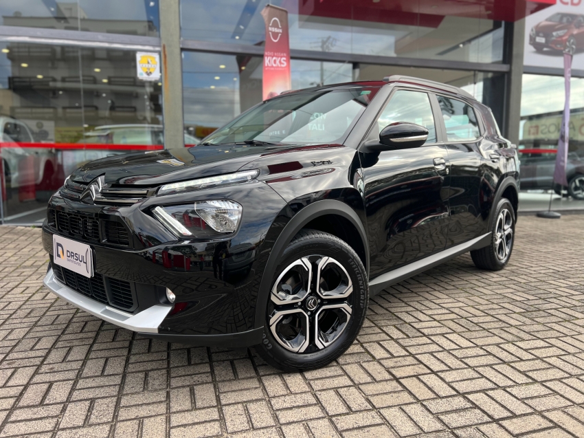 citroen aircross 1.0 turbo 200 flex shine 7l cvt 4p automatico 2025