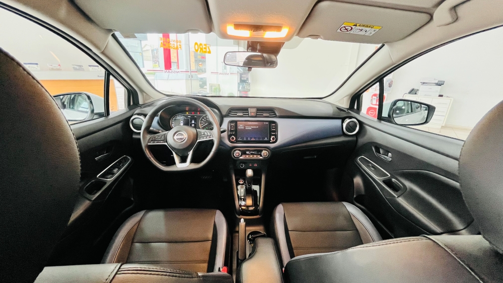 nissan versa 1.6 16v flex exclusive xtronic 4p automatico 20262