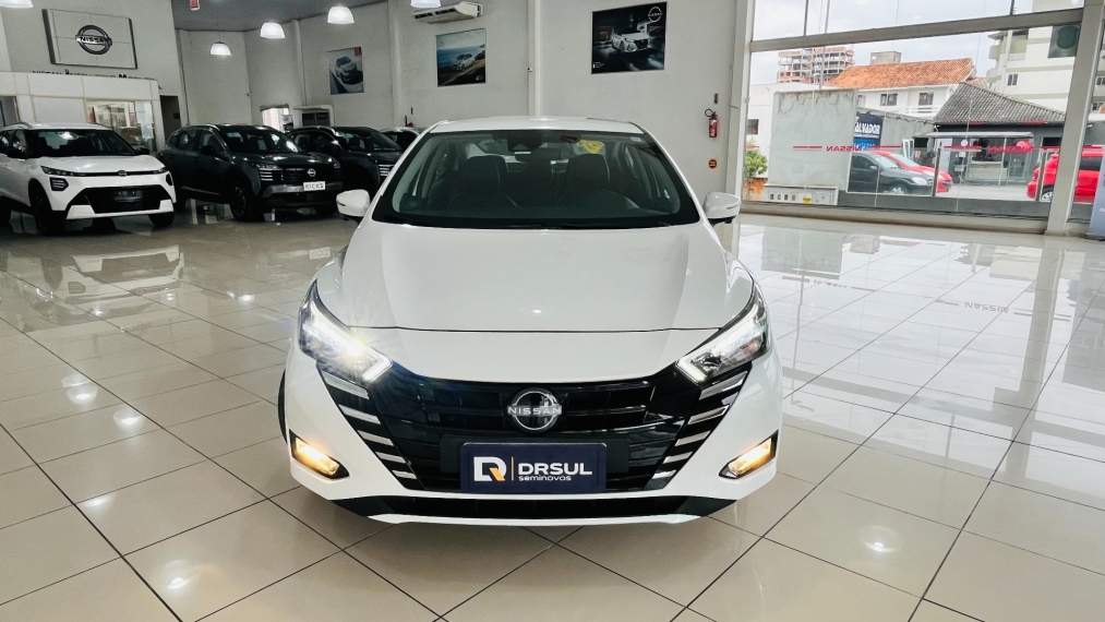 nissan versa 1.6 16v flex exclusive xtronic 4p automatico 20265