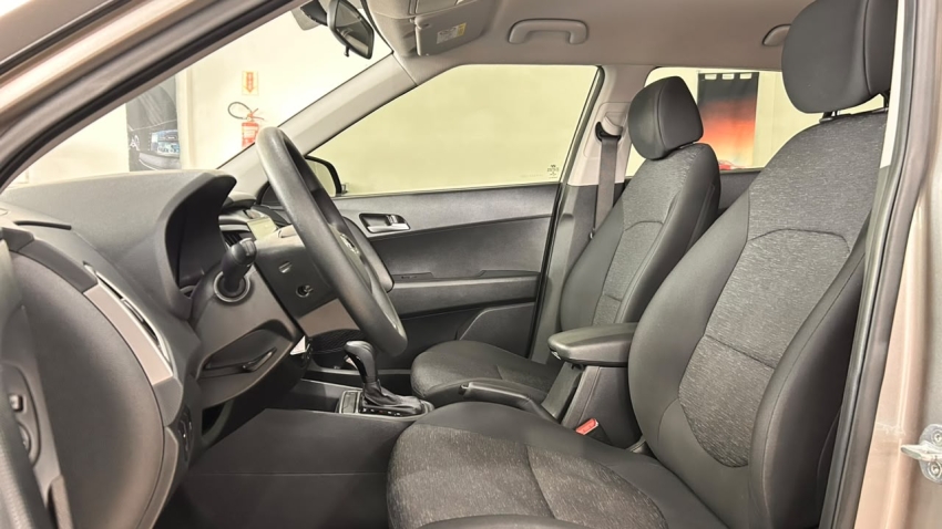 hyundai creta 1.6 16v flex action automatico 4p 20227