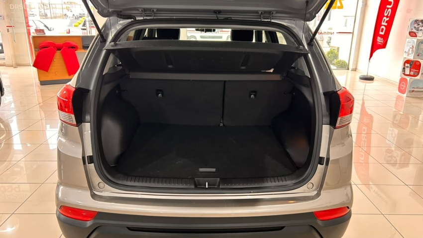 hyundai creta 1.6 16v flex action automatico 4p 20229