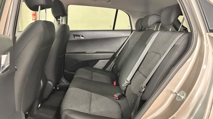 hyundai creta 1.6 16v flex action automatico 4p 20228
