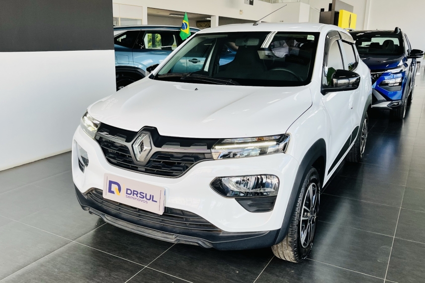 renault kwid 1.0 12v sce flex intense manual 4p 2024