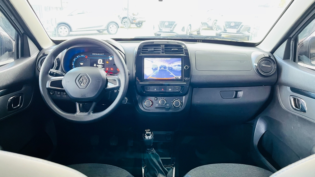 renault kwid 1.0 12v sce flex intense manual 4p 20244