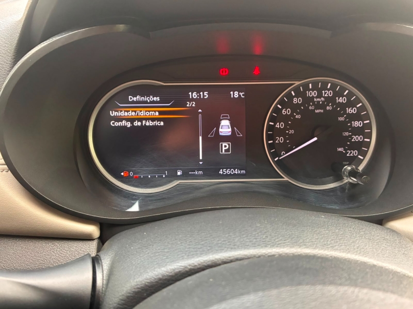 nissan versa 1.6 16v flex exclusive xtronic 4p automatico 20225