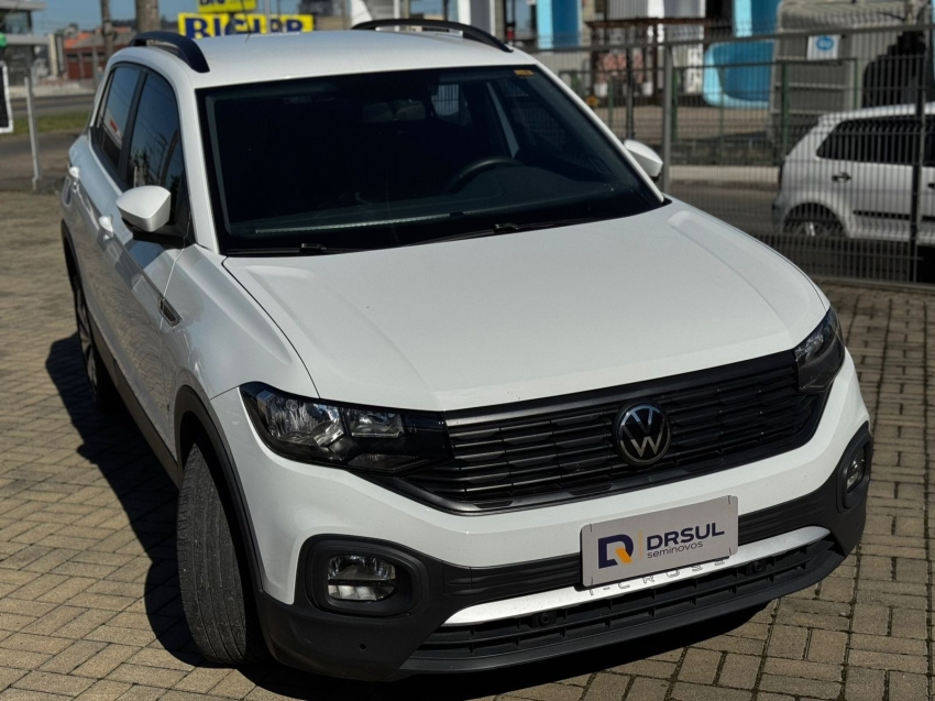 volkswagen t-cross 1.0 200 tsi total flex automatico 4p 20231