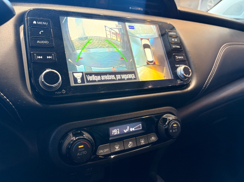 nissan kicks 1.6 16v flexstart exclusive xtronic flex 4p automatico 20226