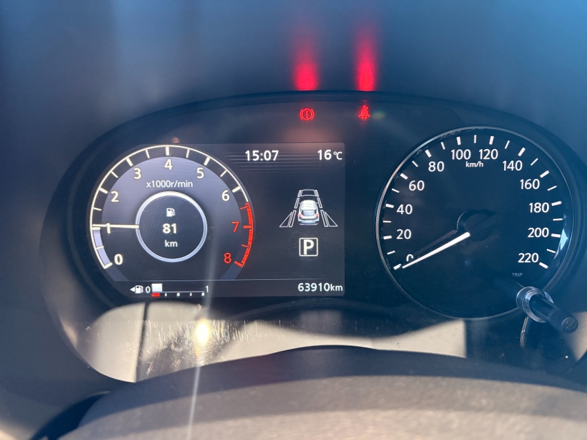 nissan kicks 1.6 16v flexstart exclusive xtronic flex 4p automatico 20225