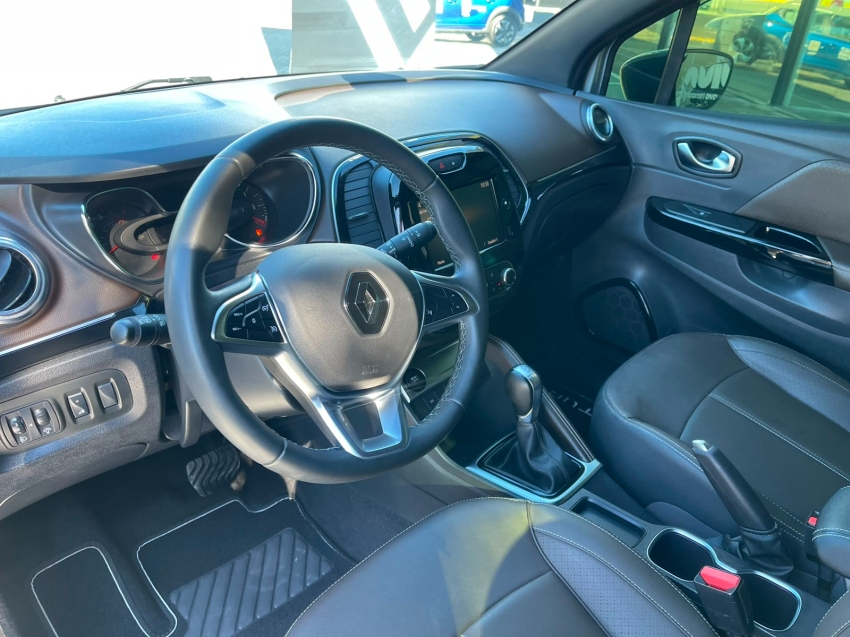 renault captur 1.3 tce flex iconic x-tronic 4p automatico 20246