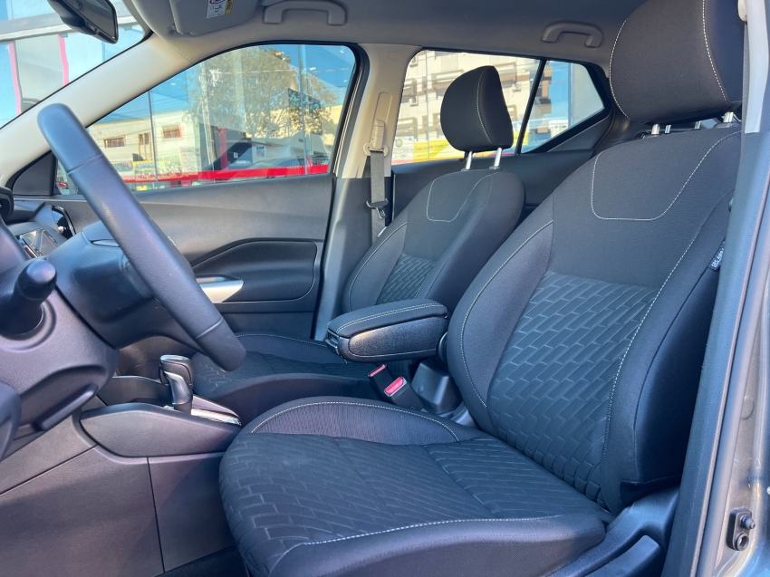 nissan kicks 1.6 16v flexstart advance xtronic flex 4p automatico 202211