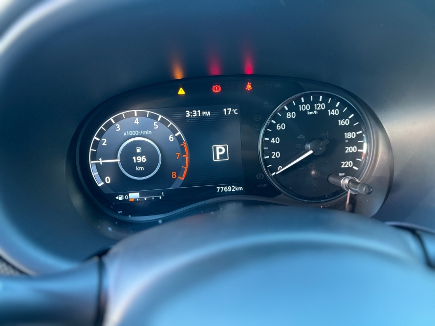 nissan kicks 1.6 16v flexstart advance xtronic flex 4p automatico 20225
