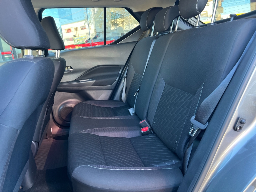 nissan kicks 1.6 16v flexstart advance xtronic flex 4p automatico 202210