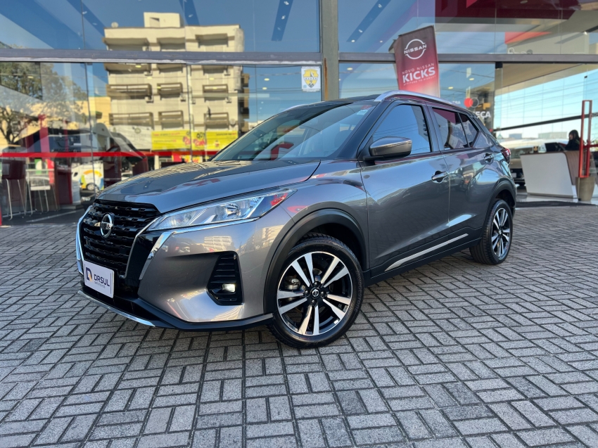 nissan kicks 1.6 16v flexstart advance xtronic flex 4p automatico 2022