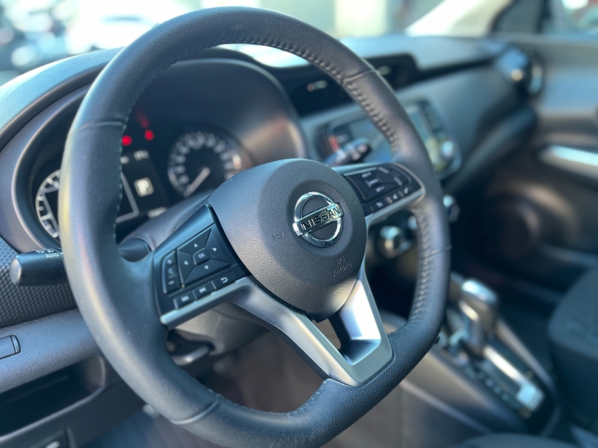 nissan kicks 1.6 16v flexstart advance xtronic flex 4p automatico 20226
