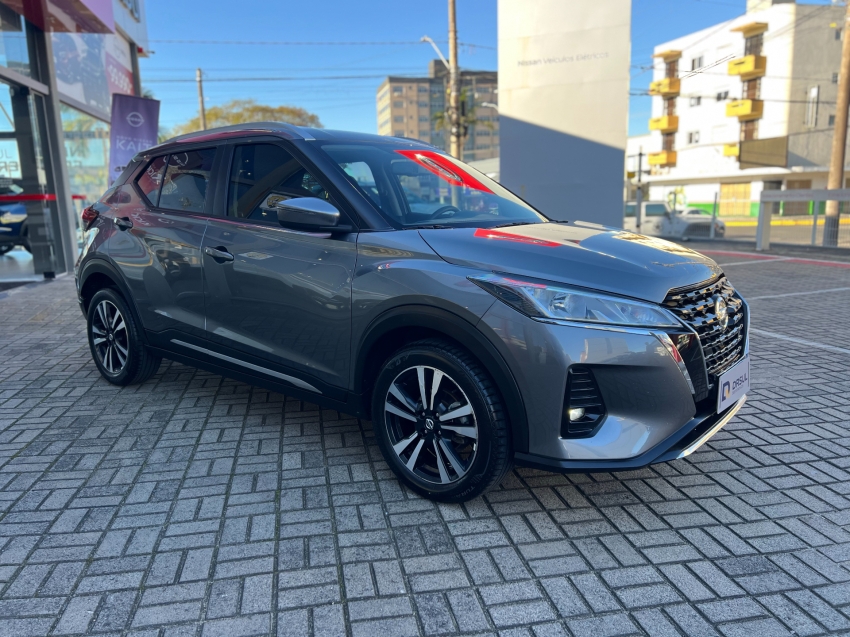 nissan kicks 1.6 16v flexstart advance xtronic flex 4p automatico 20221