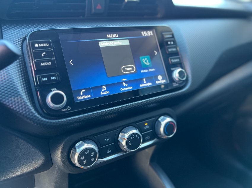 nissan kicks 1.6 16v flexstart advance xtronic flex 4p automatico 20227