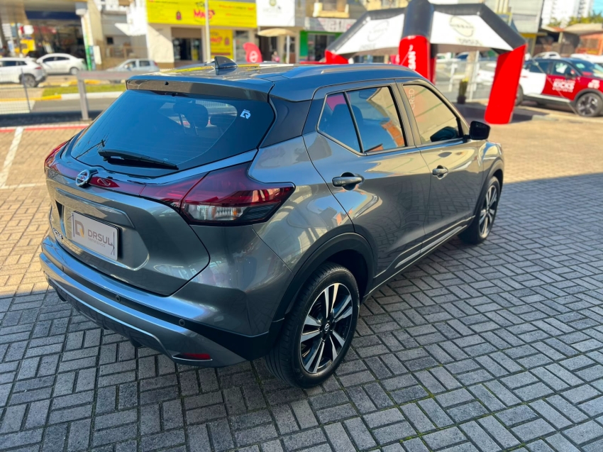 nissan kicks 1.6 16v flexstart advance xtronic flex 4p automatico 20222