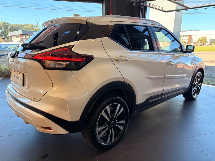 nissan kicks 1.6 16v flexstart advance xtronic flex 4p automatico 20242