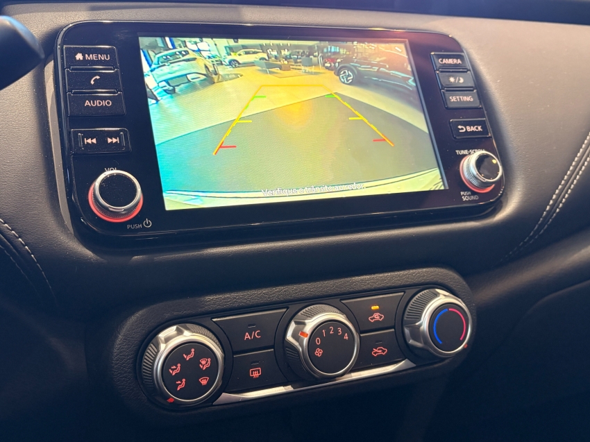nissan kicks 1.6 16v flexstart advance xtronic flex 4p automatico 20246