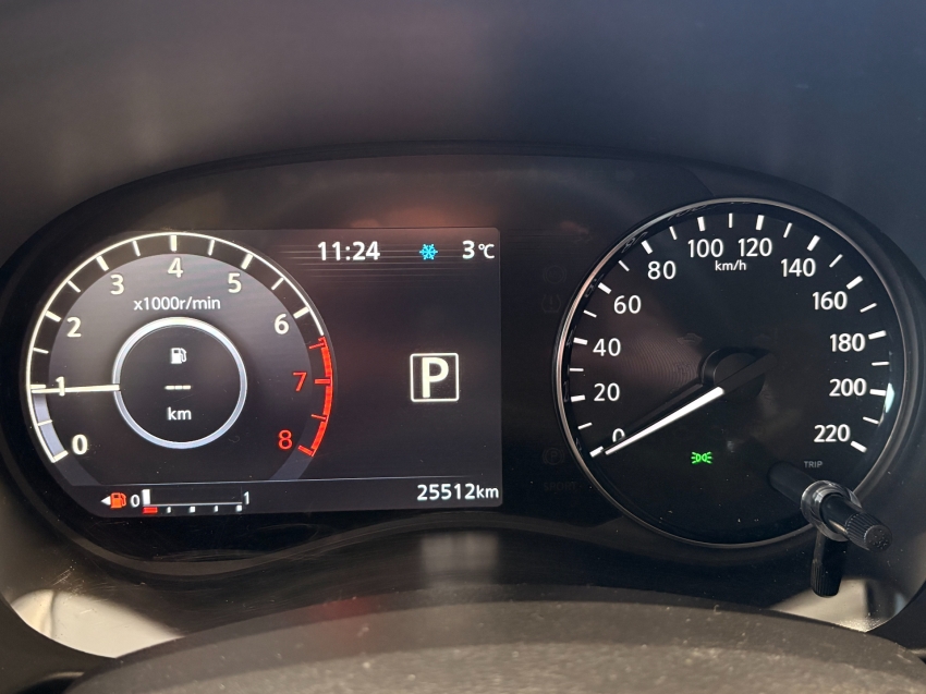 nissan kicks 1.6 16v flexstart advance xtronic flex 4p automatico 20245