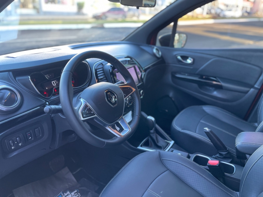 renault captur 1.3 tce flex iconic x-tronic 4p automatico 20224