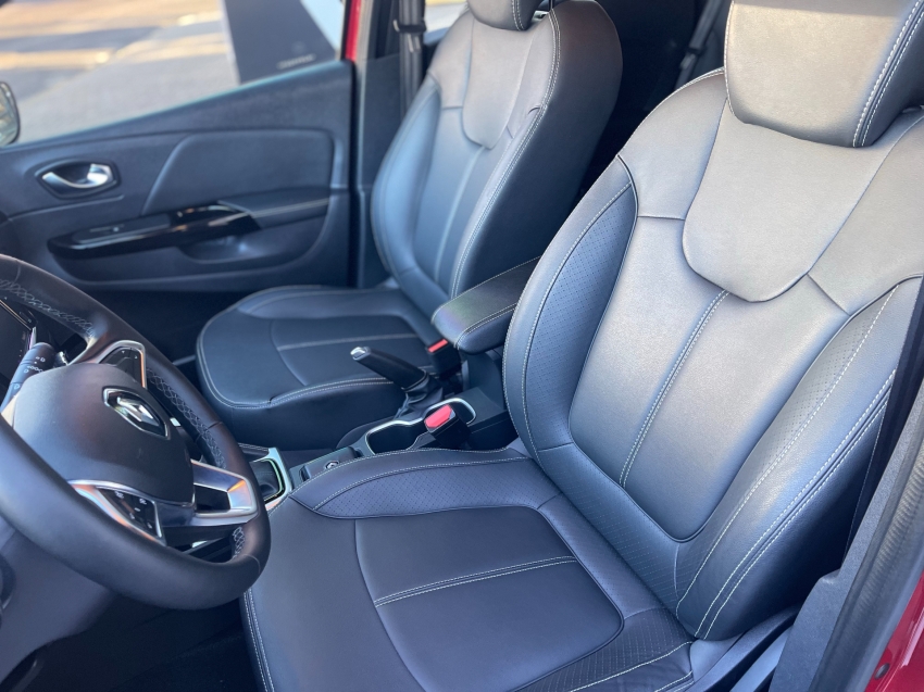 renault captur 1.3 tce flex iconic x-tronic 4p automatico 20225