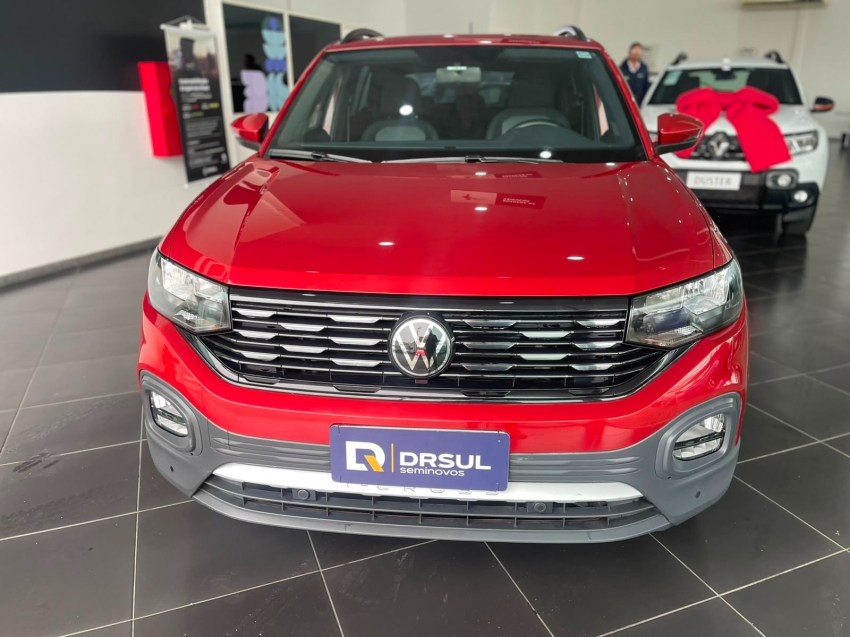 volkswagen t-cross 1.0 200 tsi total flex comfortline automatico 4p 20239