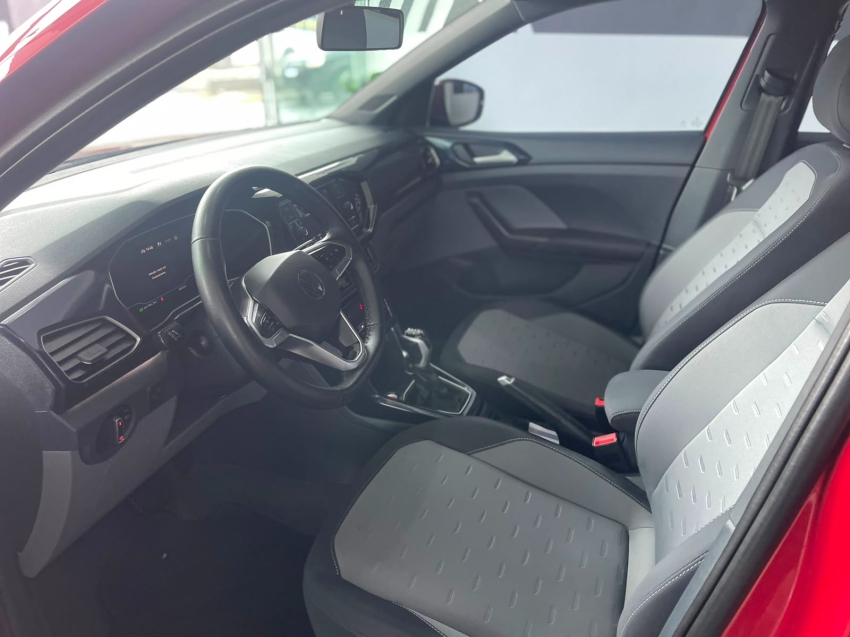 volkswagen t-cross 1.0 200 tsi total flex comfortline automatico 4p 20236