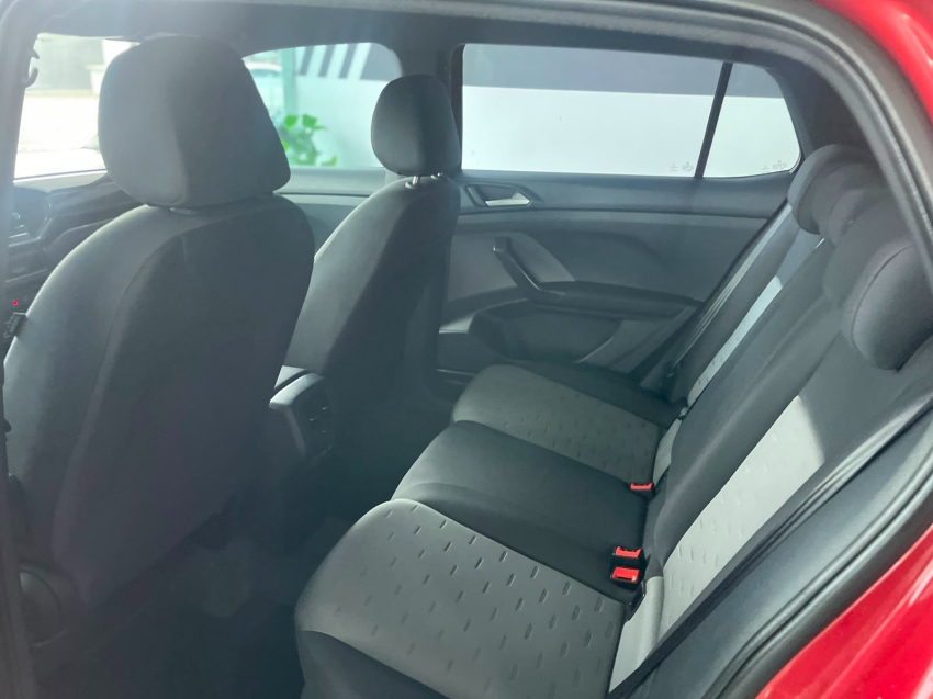 volkswagen t-cross 1.0 200 tsi total flex comfortline automatico 4p 20238