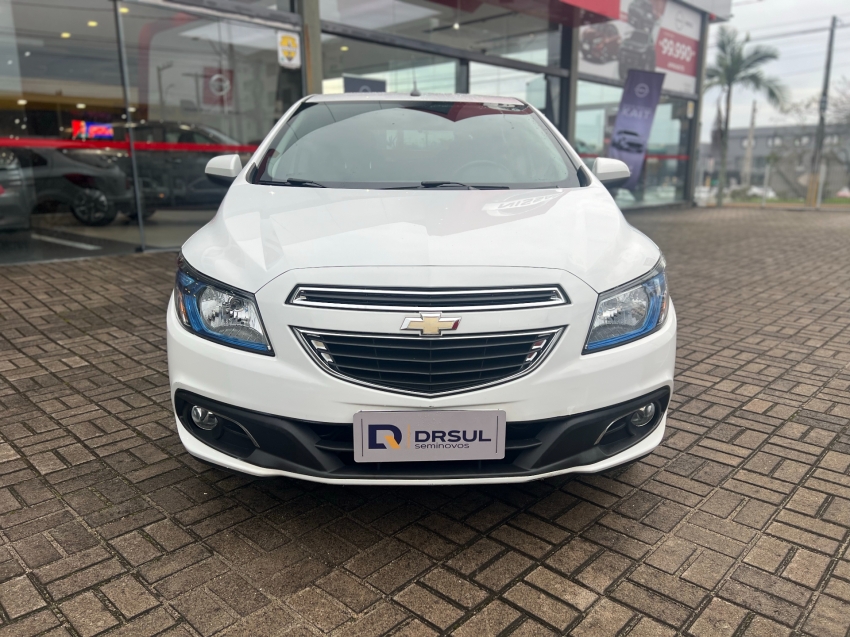 chevrolet onix 1.4 mpfi lt 8v flex 4p automatico 201511