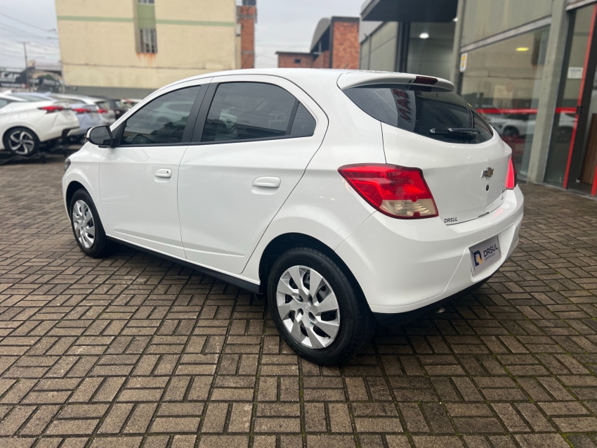 chevrolet onix 1.4 mpfi lt 8v flex 4p automatico 20152