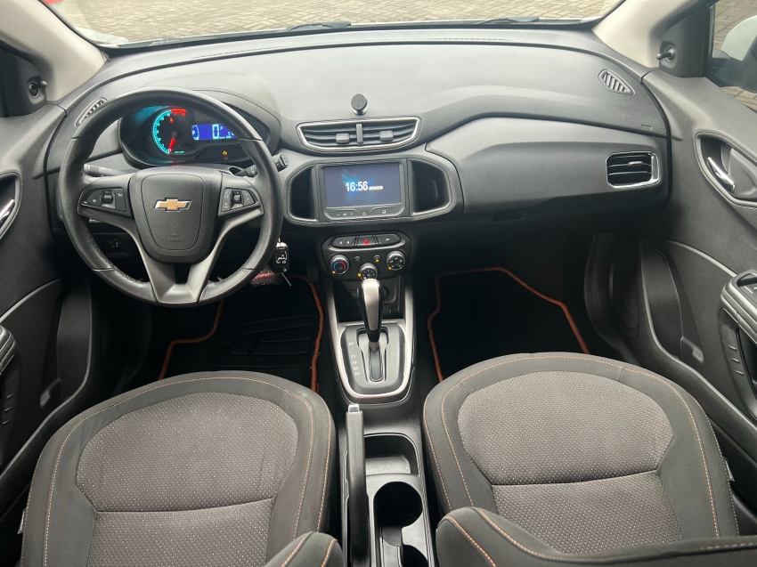 chevrolet onix 1.4 mpfi lt 8v flex 4p automatico 20153