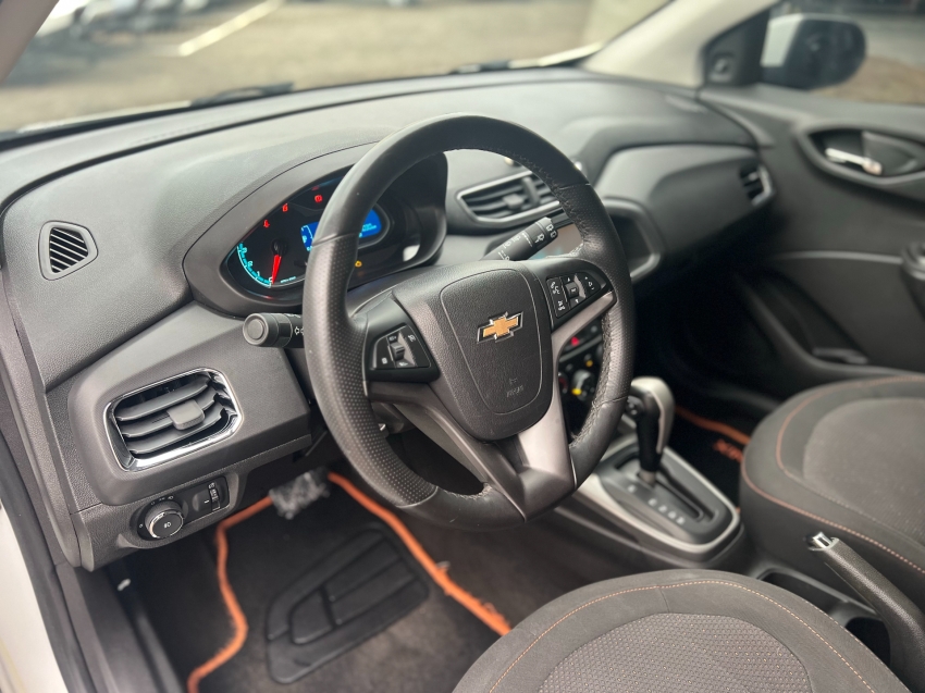 chevrolet onix 1.4 mpfi lt 8v flex 4p automatico 20157